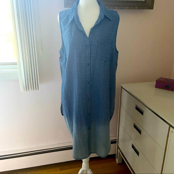 Dresses & Skirts - Jak&Rae dress cover up size m